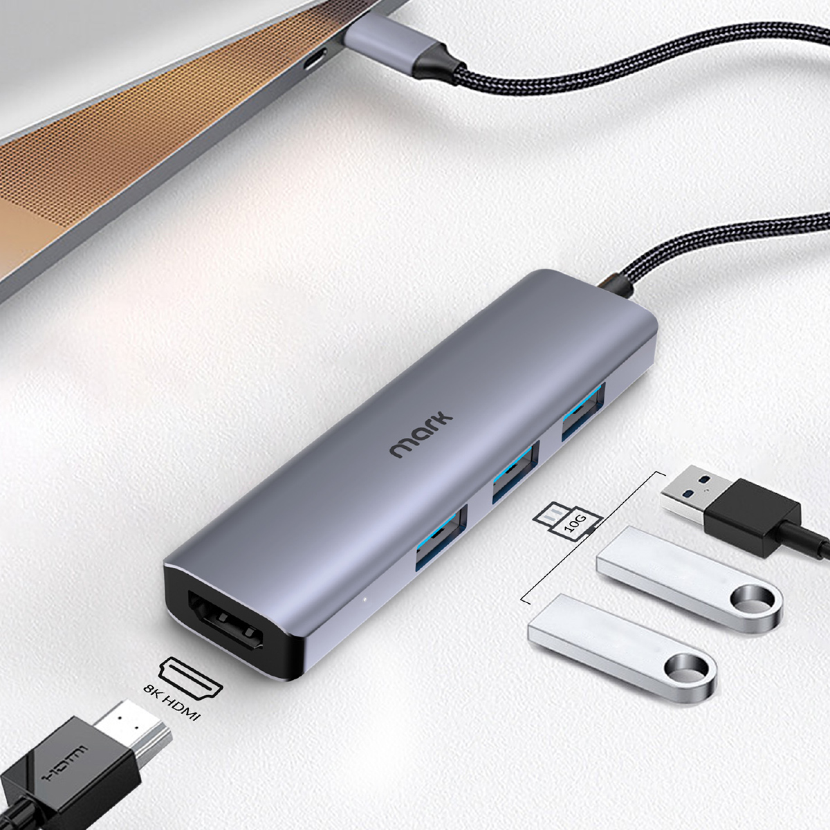 LAN Adapter,USB Extension,HDMI&VGA,Cable TYPE C,Charger,USB HUB,Cardreader,USB Converter